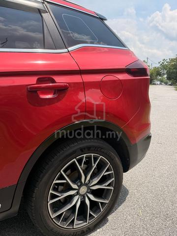 2021 Proton X70 PREMIUM 2WD 1.8L (A) - 5