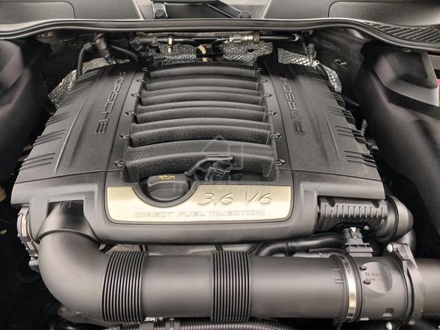 2016 2017 Porsche CAYENNE 3.6 V6 PLATINIUM EDITION - 3
