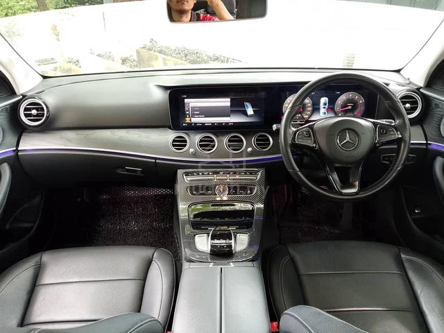 2017 Mercedes Benz E250 2.0 (A) AVANTGARDE - 4