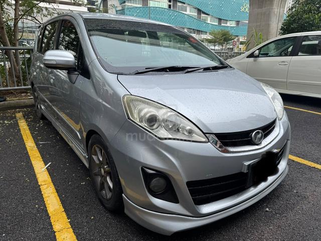 2016 Perodua ALZA 1.5 SE ZS FACELIFT (A) - 2