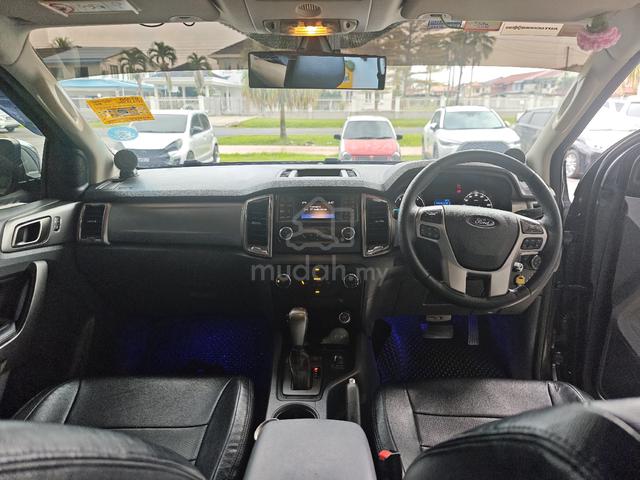 2017 Ford RANGER 2.2 XLT FACELIFT (A) - 4