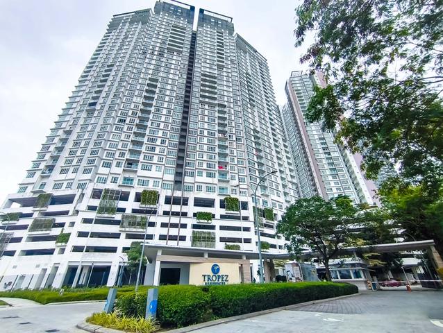 Tropez Residences @ Tropicana Danga Bay 1