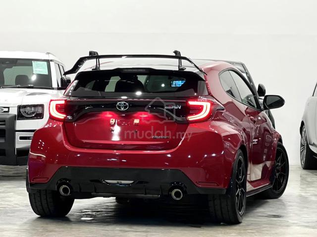 2023 Toyota GRMN YARIS 1.6 CIRCUIT PACKAGE (M) - 4