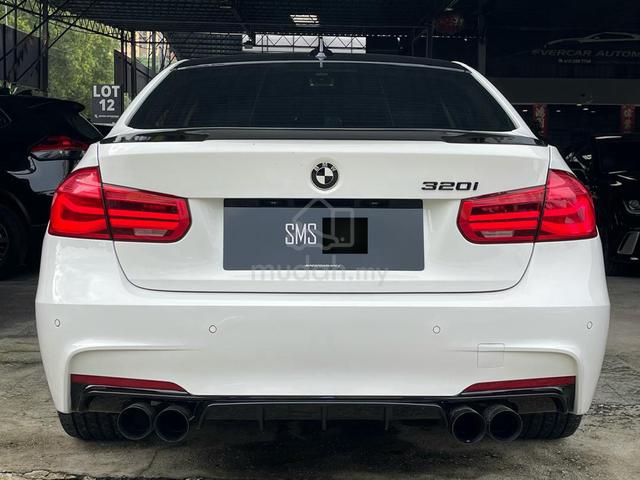 M3 BODY KIT ALCANTARA STEERING BMW320i 2.0 F30 B48 - 2