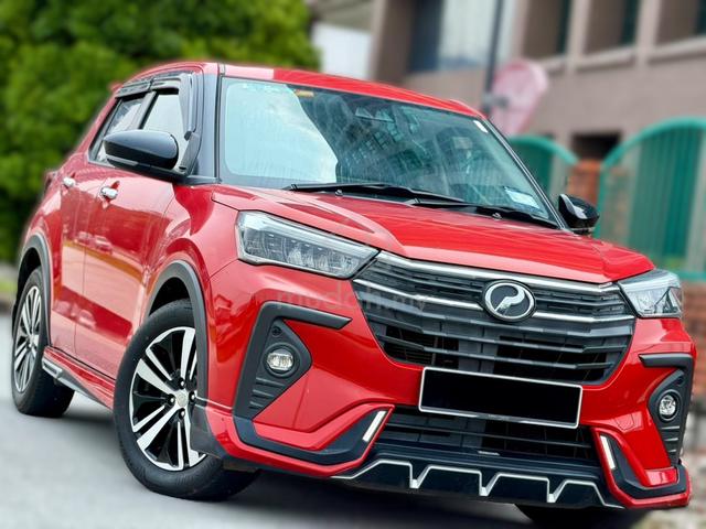 TURBO⭐2022 Perodua ATIVA 1.0 AV FULL SERVIES RECOD - 1