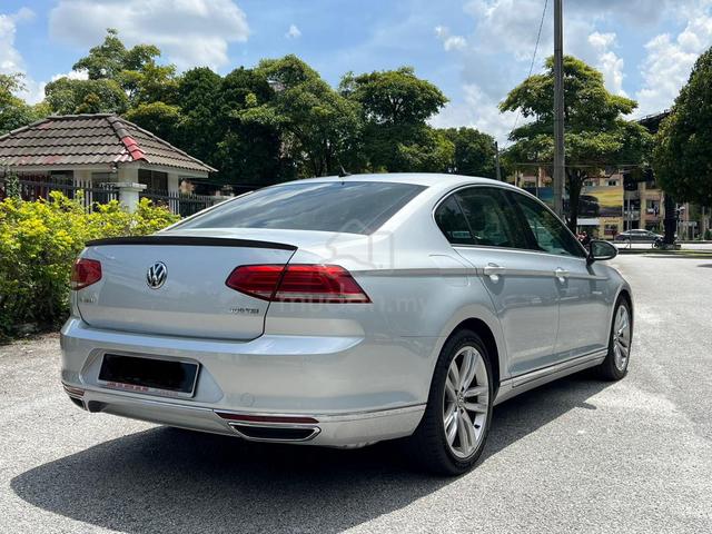 2017 Volkswagen PASSAT 2.0 TSI HIGHLINE/ B8/ Wrty! - 4