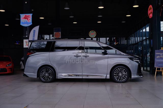2025 Toyota VELLFIRE 2.4 Z PREMIER JBL MODELLISTA - 3