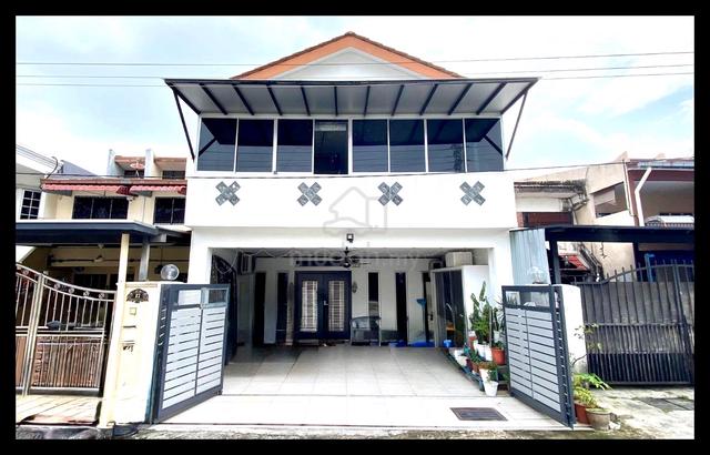 DEPOSIT FLEXIBLEš„ 22x78 NEGO 2 Storey Taman Selayang Indah 1