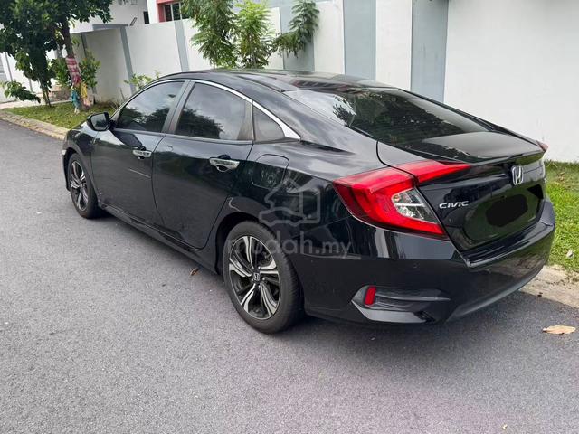 2018 Honda CIVIC 1.5 TC-PREMIUM (A) 5 YRAR WARRAN - 5