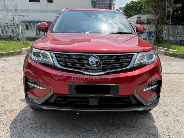 2020 Proton X70 1.8 TGDI PREMIUM 2WD (A) - 3