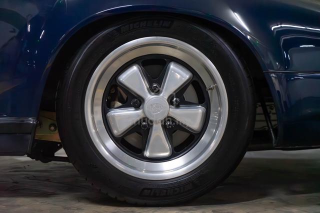 Porsche 911 SC Targa 3.0 Manual 1980 - 3
