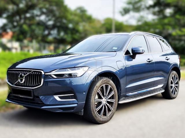 2020 Volvo XC60 2.0 T8 INSCRIPTION PLUS (A) PHEV  - 2