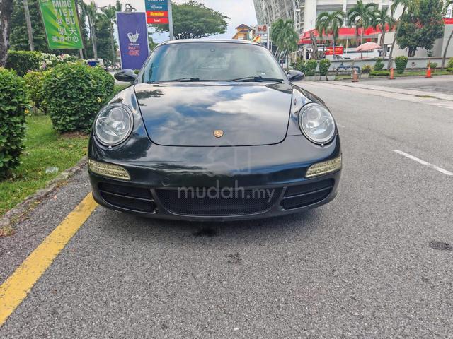 2005 Porsche 911 3.6 CARRERA 997 (A) - 2