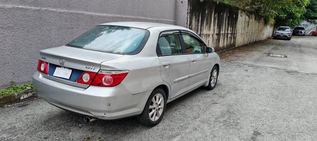 2008 Honda CITY 1.5 VTEC AUTO - 2