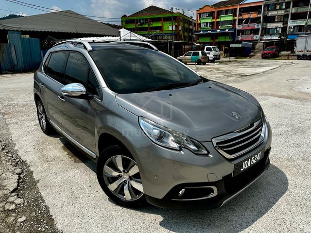 【2014】 Peugeot 2008 1.6 VTi (A) FACELIFT FULL SPEC - 2