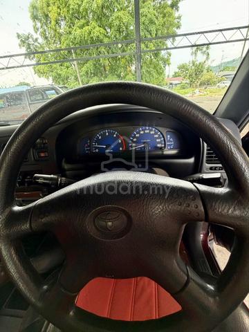2003 Toyota HILUX 2.5 2kd Turbo SR (M) - 5