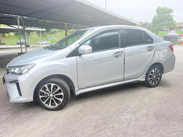 2025 Perodua BEZZA 1.3 X MY16 D63D FACELIFT (A) - 1