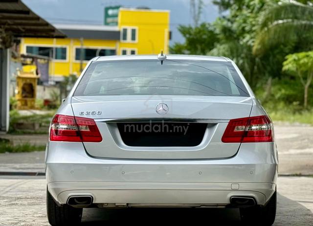 2012/2017 Mercedes Benz E250 AVNTGRDE 1.8 (A) - 4