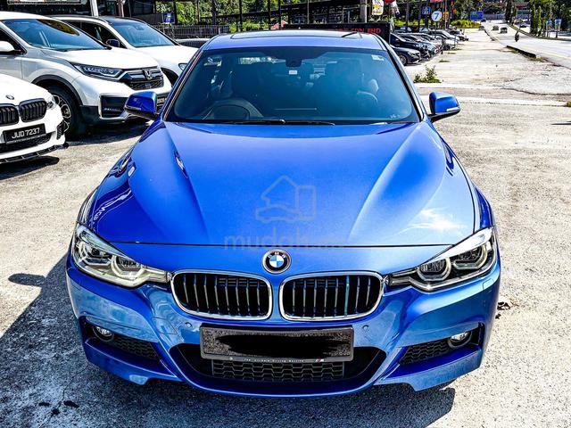 2020 Bmw 330E 2.0 M SPORT (A) Full WARRANTY 5 yrs - 2