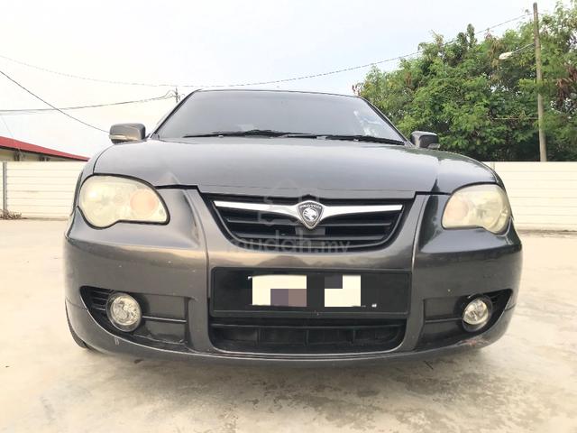 Proton Persona 1.6R3(M)ALL NEW FACELIFT/16"SSR RIM - 3