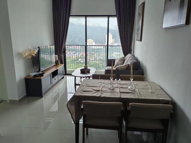 168 Park Residensi Selayang 1