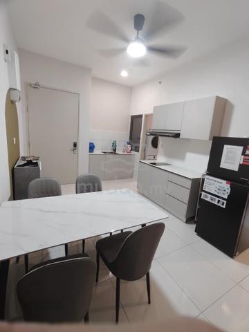 Fully Furnish Nexus Taman Pertama MRT Maluri Velocity M Vertica TRX 1