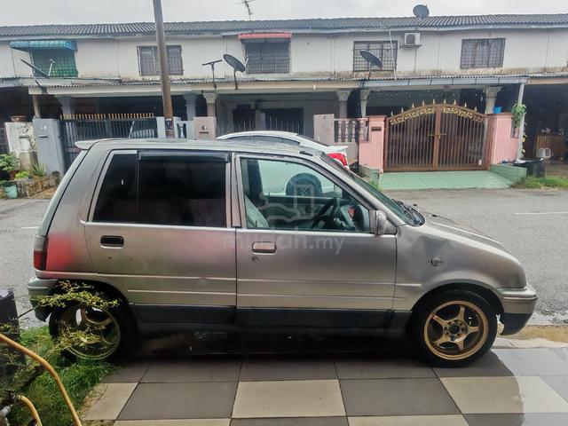 2000 Perodua KANCIL 0.8 850 EX (M) - 2