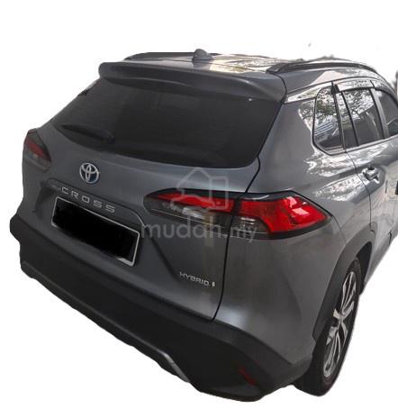 2023 Toyota COROLLA CROSS 1.8 HYBRID MY21 XG10 (A) - 2