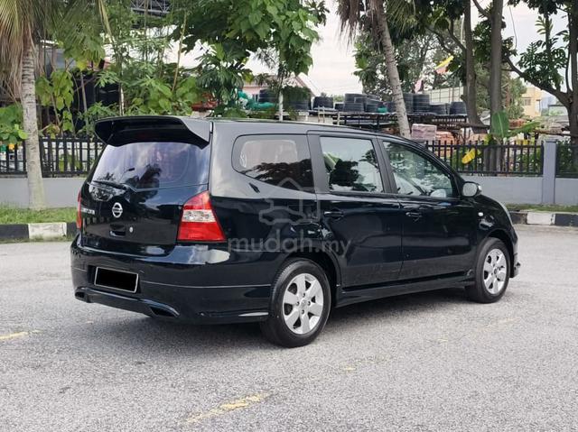 2012 Nissan LIVINA 1.6 X-GEAR (A) - 2