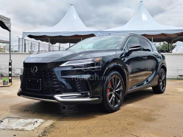 2025 Lexus RX350 2.4 F SPORT (A) - 1
