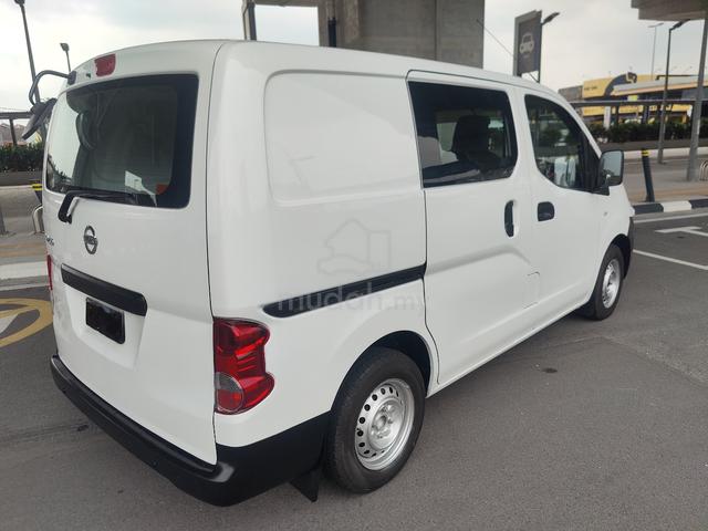2019 Nissan NV200 1.6 (M) Semi Panel Van - 3