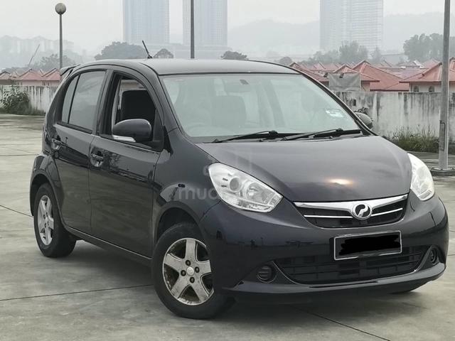 2014 Perodua MYVI 1.3 EZ STANDARD (A) - 2