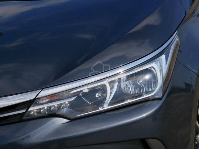 2017 Toyota Corolla Altis 1.8 G (A) 1 Unlce Owner  - 5