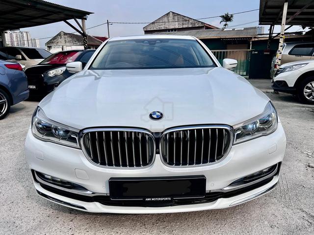 77K KM✅ F/SERVIS 2019 Bmw 740LE XDRIVE 2.0 G12 (A) - 3