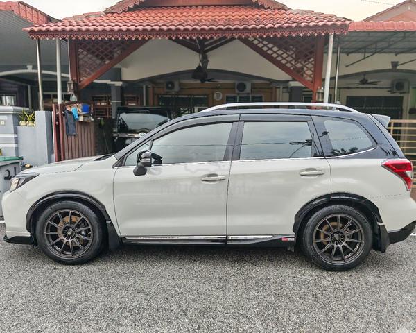 2016 Subaru FORESTER 2.0 2.0I-P MY2013 FACELIFT - 5