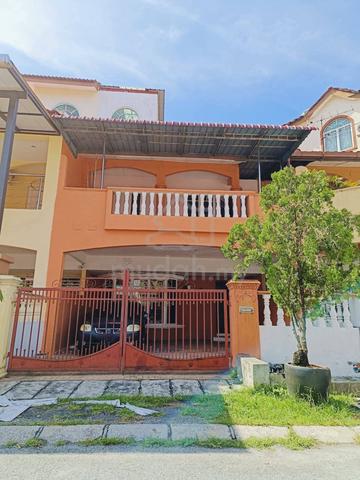 Panorama Lapangan Perdana 2.5 Storey Terrace House For Rent Ipoh Perak 1