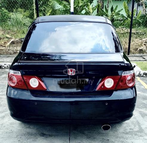 HONDA CITY 2008 Vtec. - 4