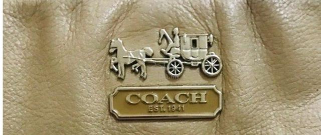 Coach handbag - photo 2 of 5
