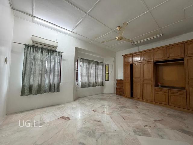 Taman Mewah Ria Klang (Sentosa) 2 Storey House For rent renovated unit 1