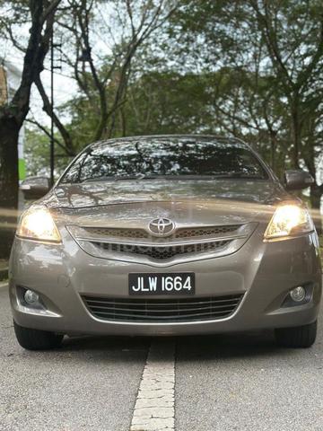 2010 Toyota VIOS 1.5 G NCP93R-BEPGKE FACELIFT (A) - 3