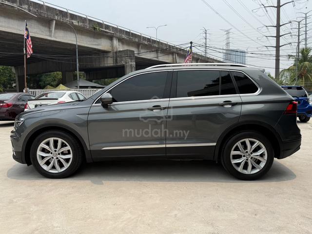 2018 Volkswagen TIGUAN 1.4 HIGHLINE FUSPEC WARANTY - 3