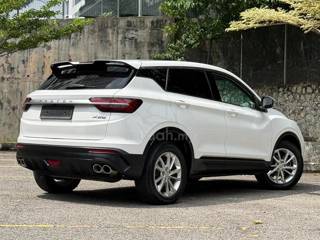 Proton X50 EXECUTIVE 1.5L (A) WARRANTY TILL 2027 - 4