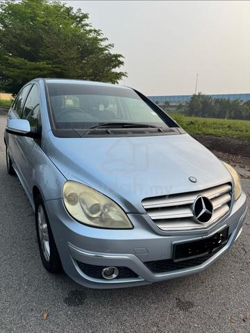 2008 Mercedes Benz B-CLASS 1.7 170 (A) - 1