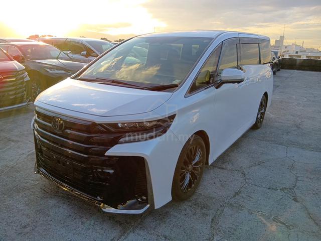 2023 BOOKNOW 5A Toyota VELLFIRE 2.4 Z PREMIER - 1