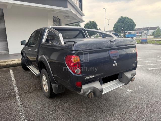 2010 MIT TRITON 2.5 dual cab 4W (A)– Direct Owner - 2