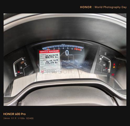 Honda CR-V 1.5 (A) TC 2WD Turbo Full Service Honda - 2