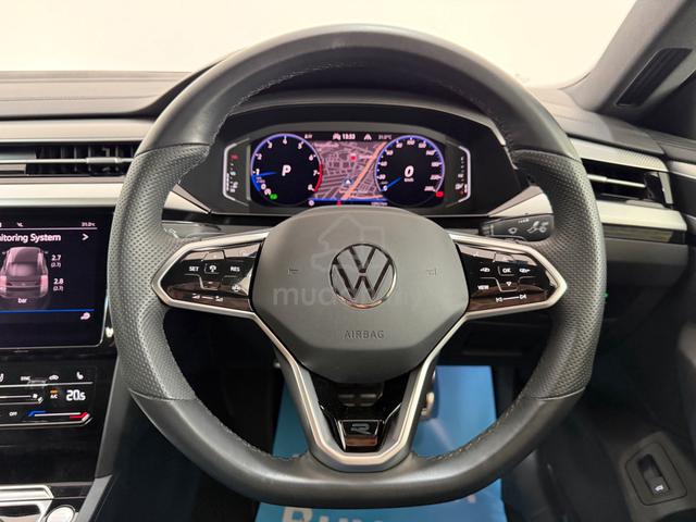 2024/25 Volkswagen Arteon 2.0 R-Line 4Motion - 3