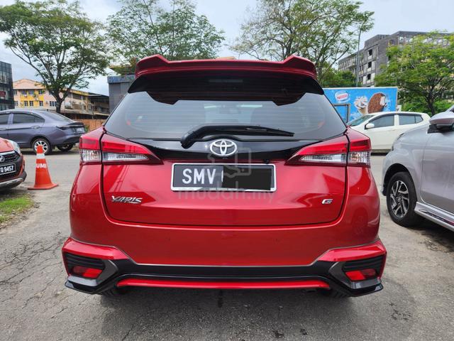2023 Toyota YARIS 1.5 G MY19 XP150 FACELIFT (A) - 5