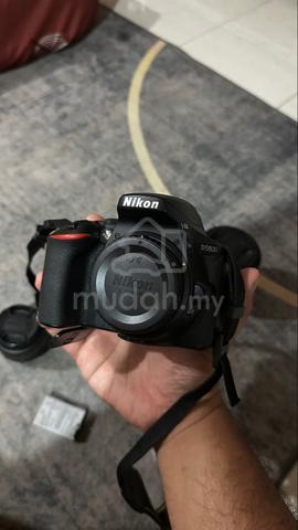 Nikon D5600 - photo 5 of 6