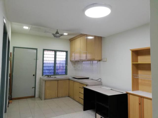 Single storey sri damansara sd 2 renovated freehold kepong 1